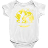 Calvin and Hobbes Baby Onesie