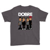 dobre twins dobre brother Youth Tee