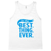 sarcasm is the best thing Tank Top