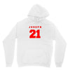 JOSEPH 21 Unisex Hoodie