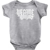 we came as romans Baby Onesie