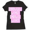 empowered women 2 Ladies Fitted T-Shirt
