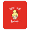 The Orijinal Topknot Tinkerbell Mousepad
