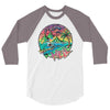 welcome to hell 3/4 Sleeve Shirt