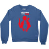 outlaws to the end Crewneck Sweatshirt