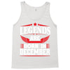 Legends Are Born In December Tank Top