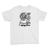 pizza my mind Youth Tee