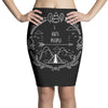 I Hate People Pencil Skirts