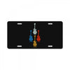 fire, water, earth, &amp; air License Plate