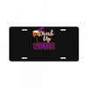 drink up witches License Plate