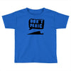 dont panic Toddler T-shirt