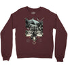 natural collapse Crewneck Sweatshirt
