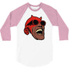 it the road, matt 3/4 Sleeve Shirt