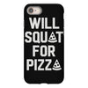 will squat for pizza iPhone 8
