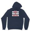 sorry i'm partying Unisex Hoodie