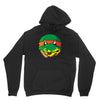 pizza turtle Unisex Hoodie