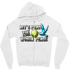 world peace Zipper Hoodie