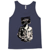 stereo head Tank Top