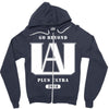 Go Beyond Plus Ultra 2018 Zipper Hoodie
