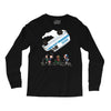 stranger peanuts Long Sleeve Shirts