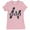 Gen Ladies Fitted T-Shirt
