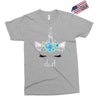 birthday unicorn family series dad Exclusive T-shirt