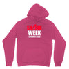 shark week enough said Unisex Hoodie