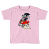 mickey fink Toddler T-shirt