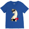 noodle the world V-Neck Tee