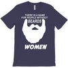 people without beard T-Shirt