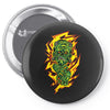 it's alive Pin-back button