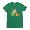 limited haloween Ladies Fitted T-Shirt