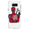 POP CORN DEAD Samsung Galaxy S8