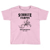 Schrute Farms Toddler T-shirt