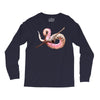 ghost leviathan Long Sleeve Shirts