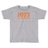 1977 limited edition Toddler T-shirt