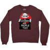 were people best trending Crewneck Sweatshirt