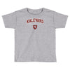 kalevard university Toddler T-shirt