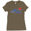 larkitecture Ladies Fitted T-Shirt