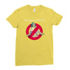 beetlebuster Ladies Fitted T-Shirt