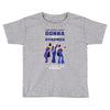 One Night Only Donna And The Dynamos Toddler T-shirt