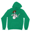 mexican skull Unisex Hoodie