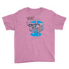 hipster ice cube Youth Tee