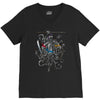 ninja aliens V-Neck Tee