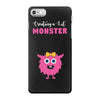 Creating a Lil Monster Baby Girl iPhone 7 Case