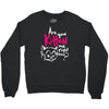 are you kitten me Crewneck Sweatshirt