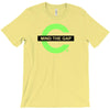 mind the gap kcco keep calm and chive on the chive T-Shirt