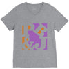 pb&amp;j vectorized V-Neck Tee