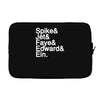 space team Laptop sleeve