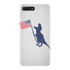 Patriotic T-Rex iPhone 7 Plus Case
